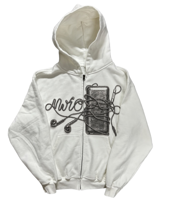 IPOD Zip-Up