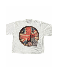 NWIO LONDON STAMP SHIRT (oversize fit)