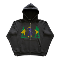 Brazil Soldier Zip-Up