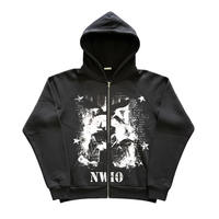 NWIO Bunny Zip-Up