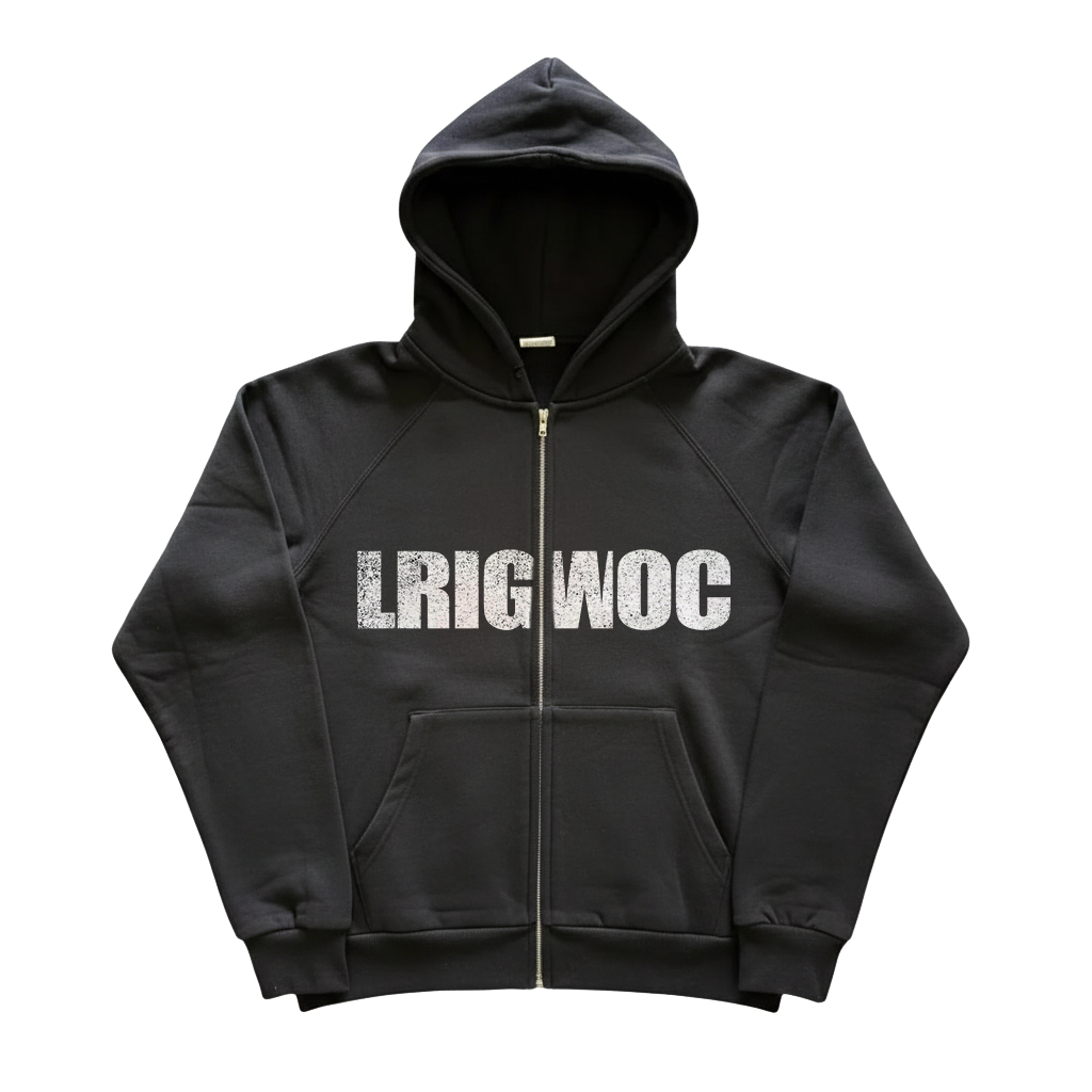 Reverse Cowgirl Zip-Up