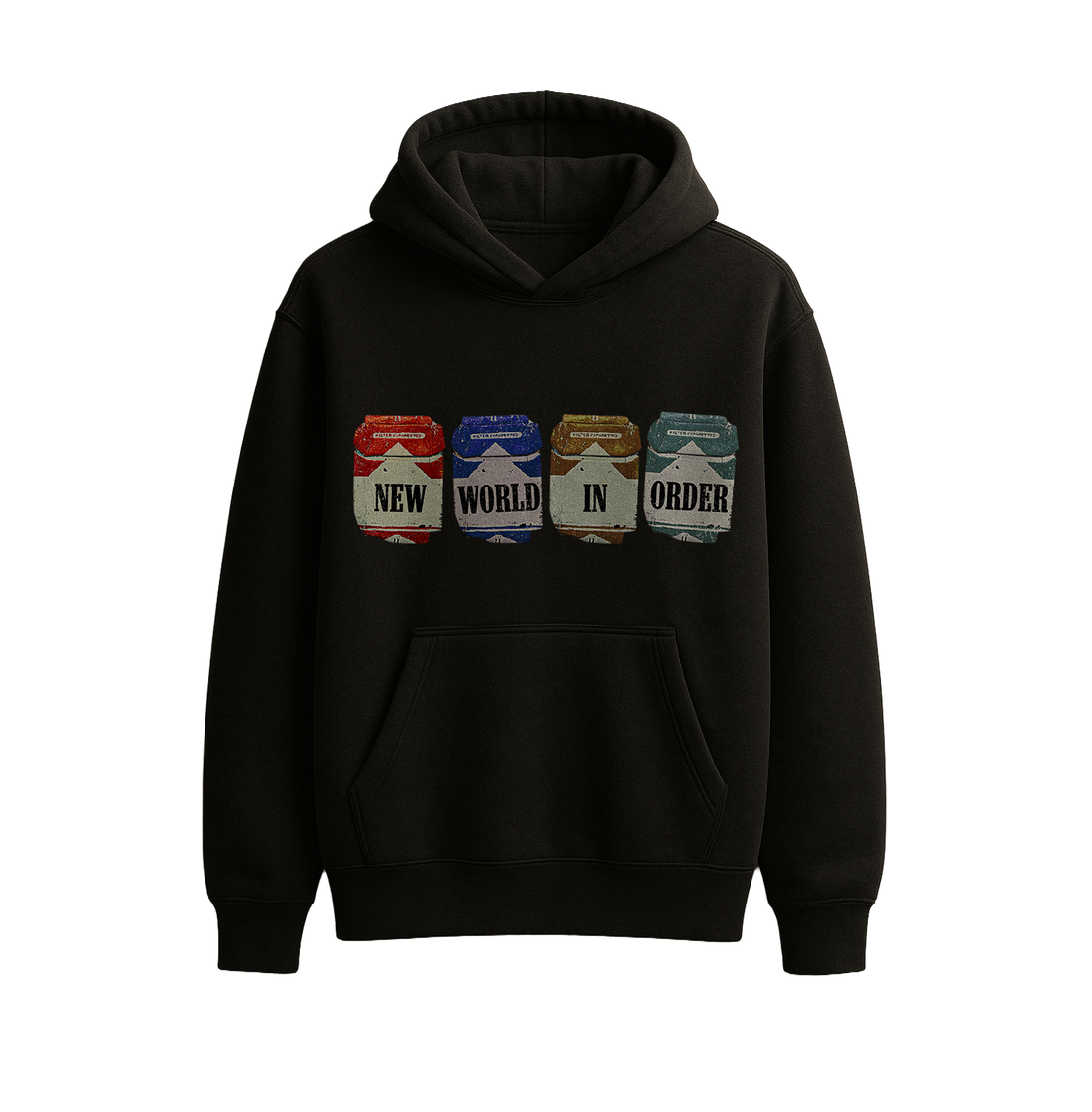 Cigarette NWIO Hoodie