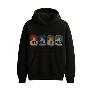 Cigarette NWIO Hoodie