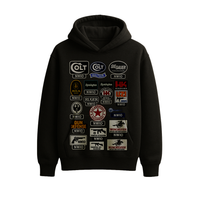 Gun Brand Hoodie