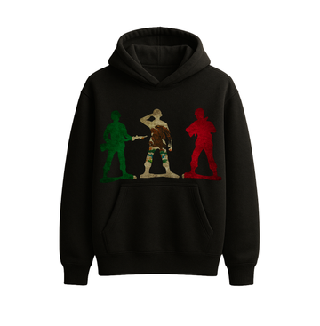 Mexico Soldier Hoodie