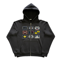 Flag Zip-Up