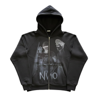 Sketch Soldier Zip-Up