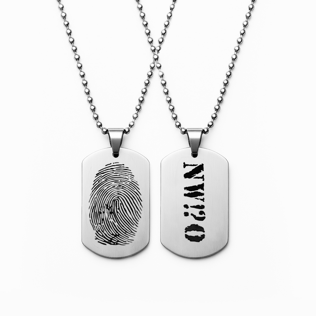 NWIO Dog tags