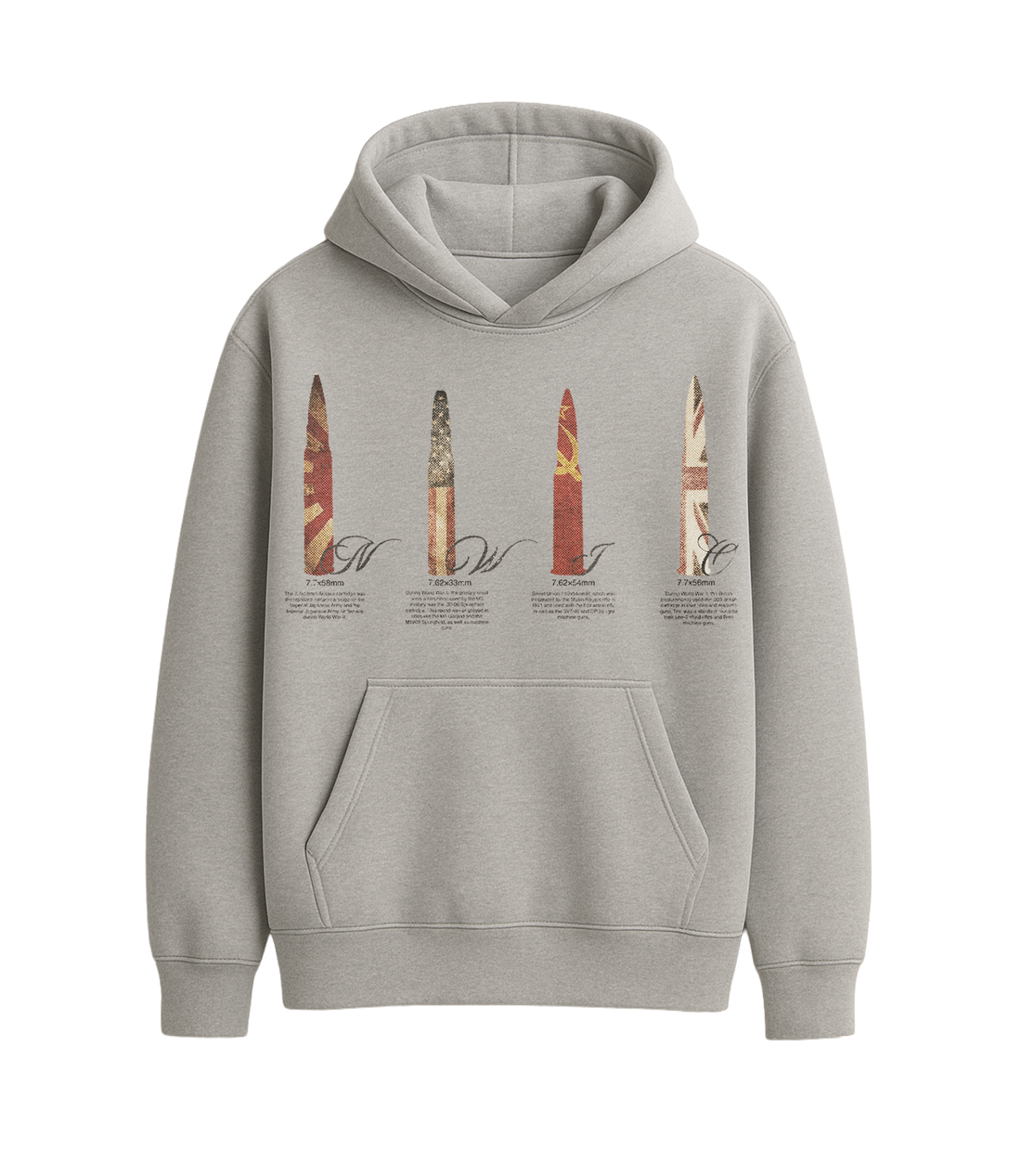Bullet Hoodie