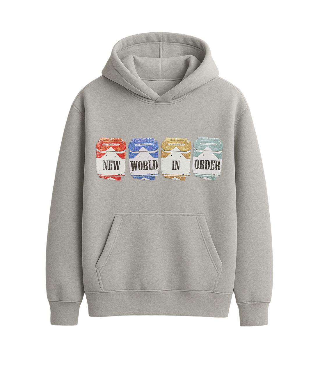 Cigarette NWIO Hoodie
