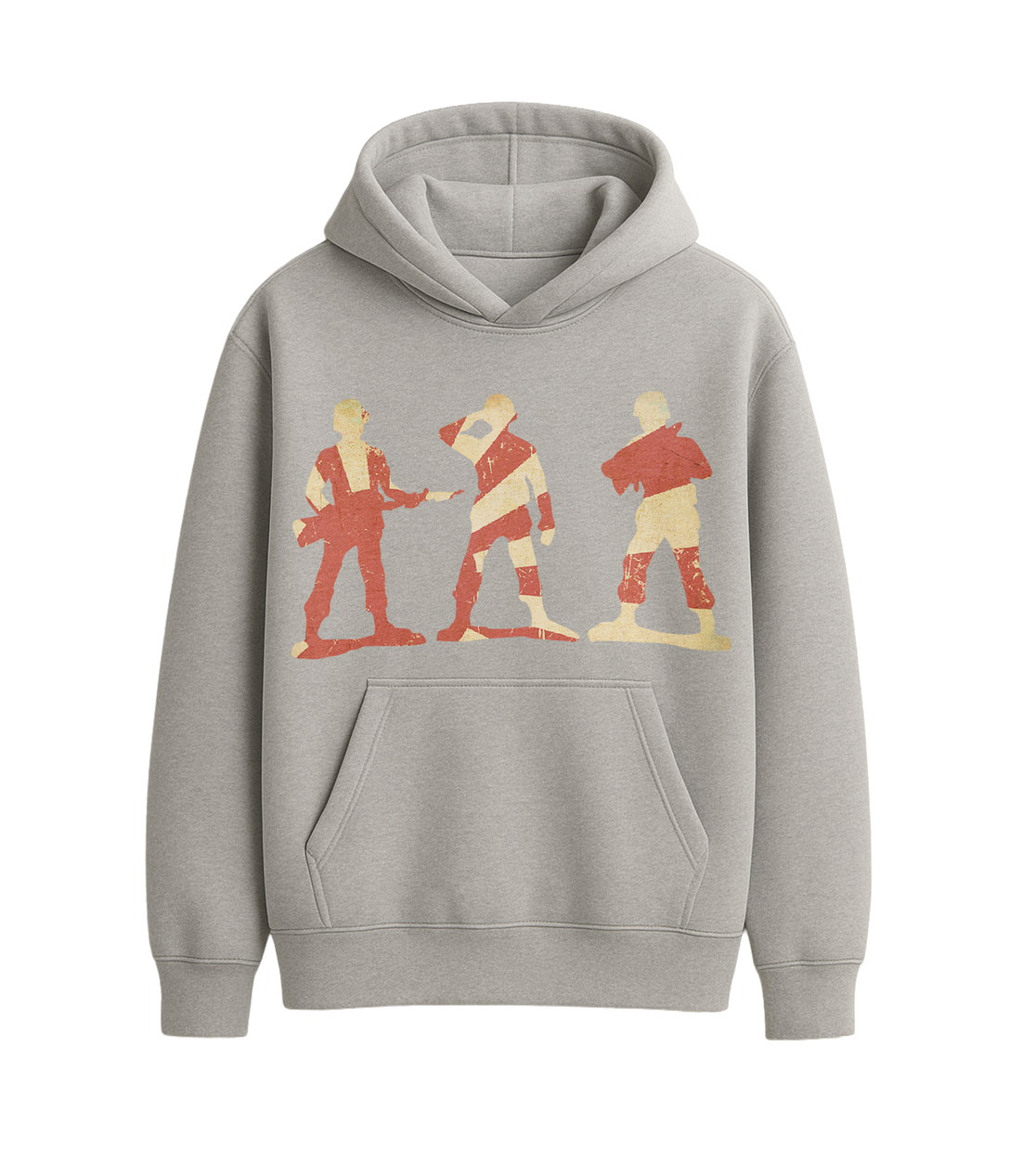 Japan Soldier Hoodie