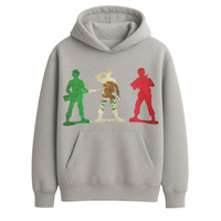 Mexico Soldier Hoodie