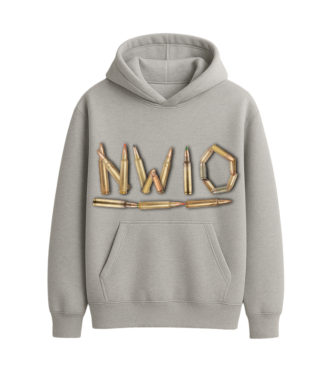 Bullet NWIO Hoodie