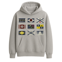 Flag Hoodie
