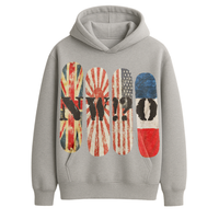 NWIO Skateboard Hoodie