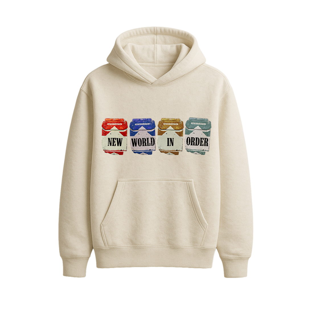 Cigarette NWIO Hoodie