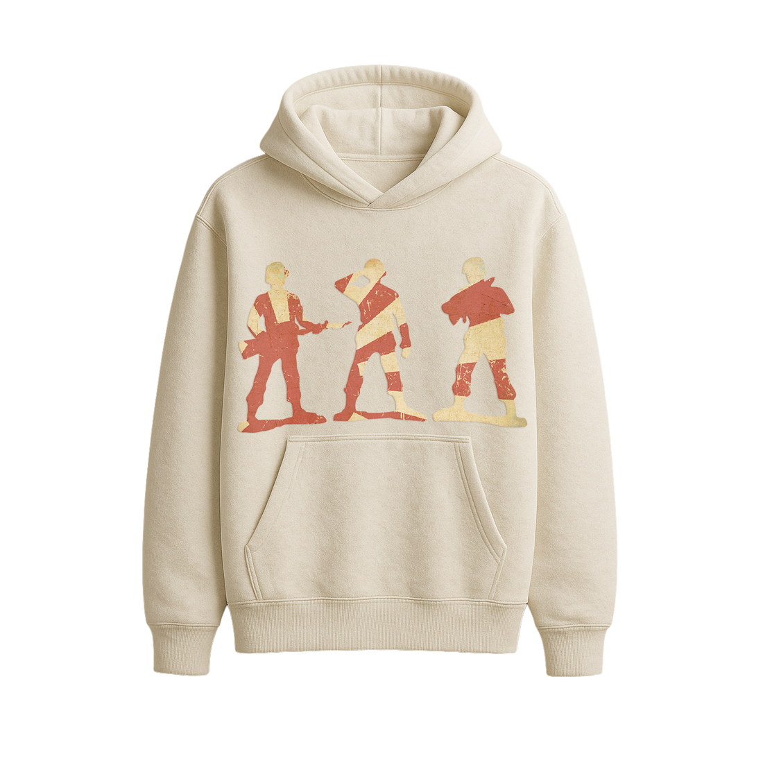 Japan Soldier Hoodie