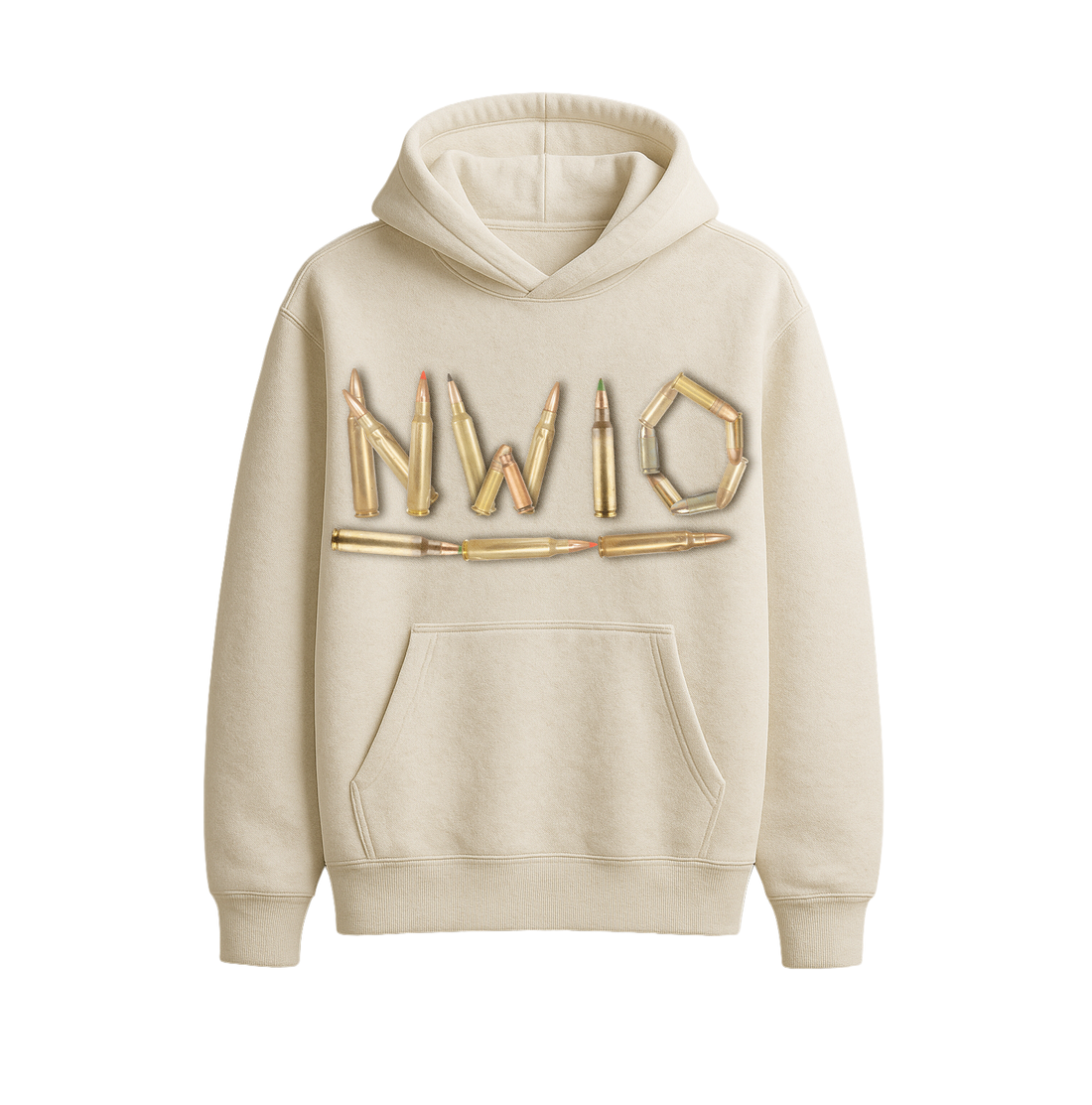 Bullet NWIO Hoodie