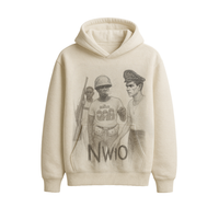 Soldier Sketch Hoodie