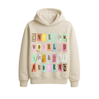 Ticket Hoodie
