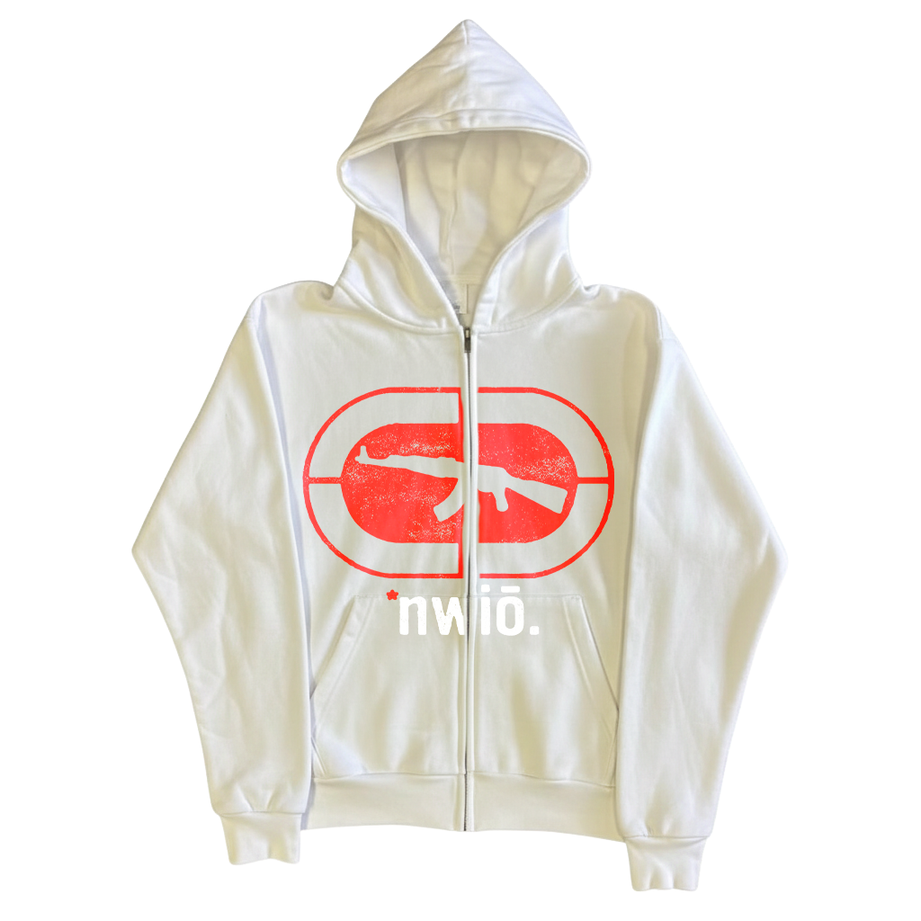 NWIO AK Zip-Up