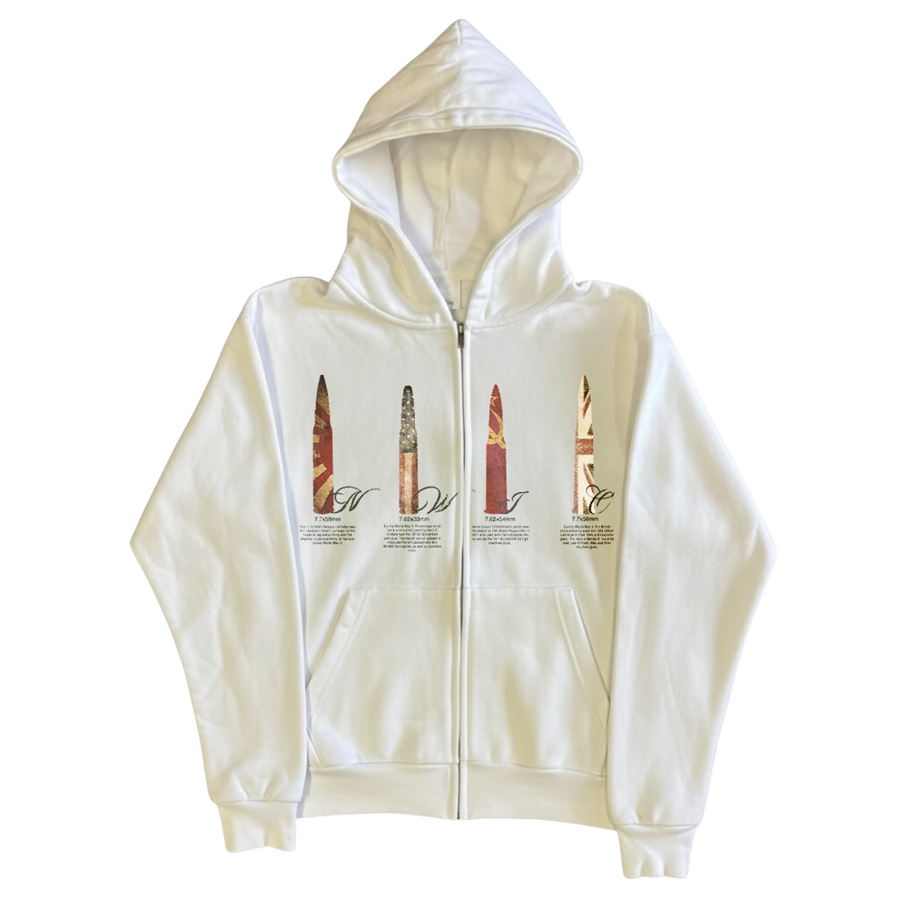 NWIO bullet Zip-Up