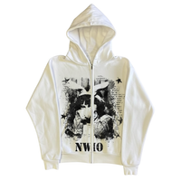 NWIO Bunny Zip-Up