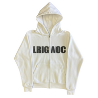 Reverse Cowgirl Zip-Up