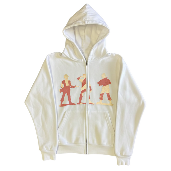 Japan Soldier Zip-Up