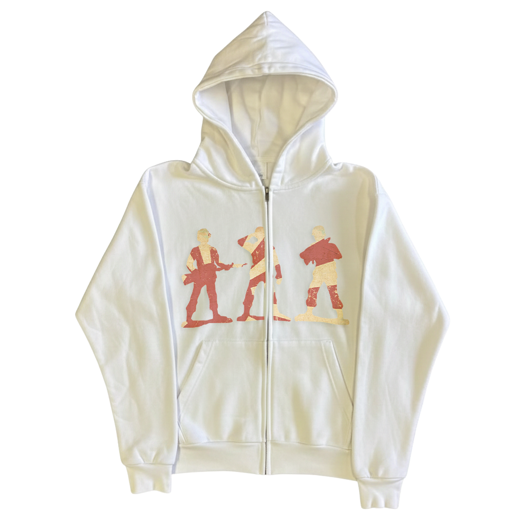 Japan Soldier Zip-Up