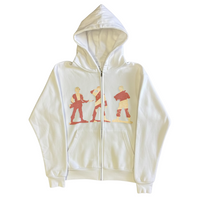 Japan Soldier Zip-Up